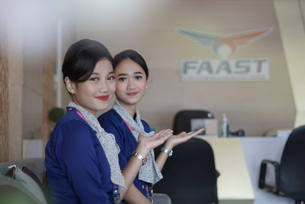 Contact FAAST Penerbangan