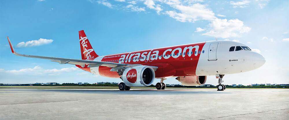 Pesawat Air Asia Indonesia