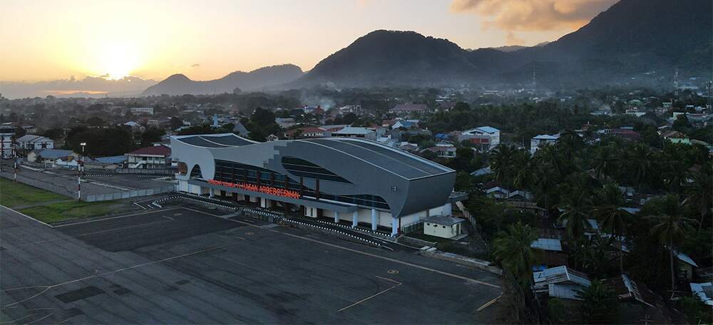 Bandara Haji Hasan Aroeboesman