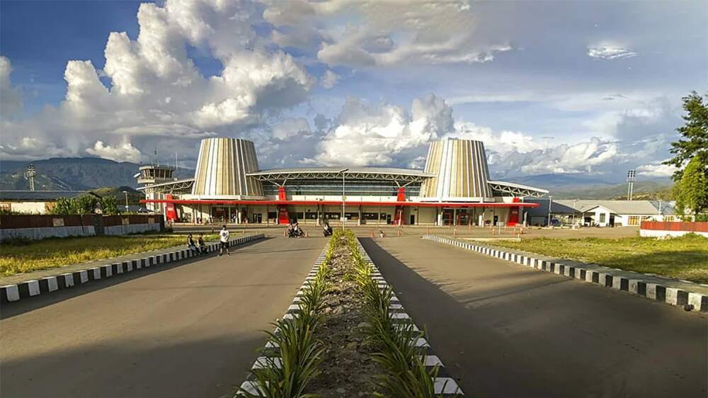 Bandara Wamena