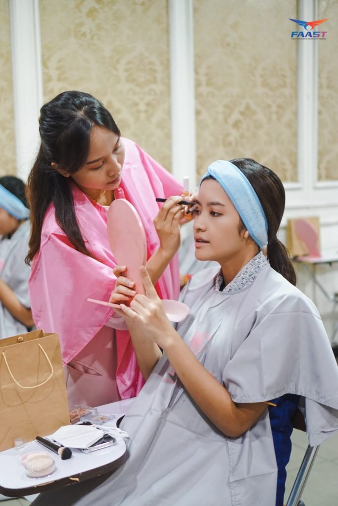 Beauty Class FAAST Penerbangan Yogyakarta Angkatan Januari 2022