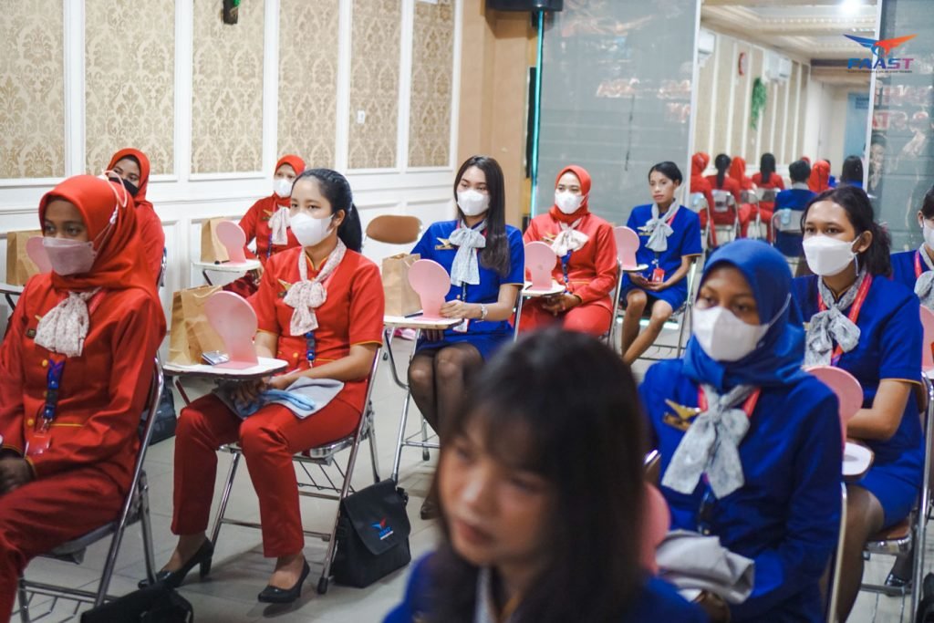 Beauty Class FAAST Penerbangan Yogyakarta Angkatan Januari 2022