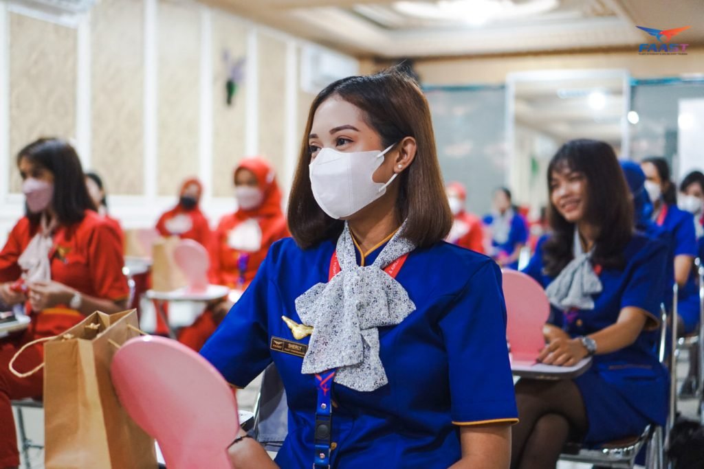 Beauty Class FAAST Penerbangan Yogyakarta Angkatan Januari 2022