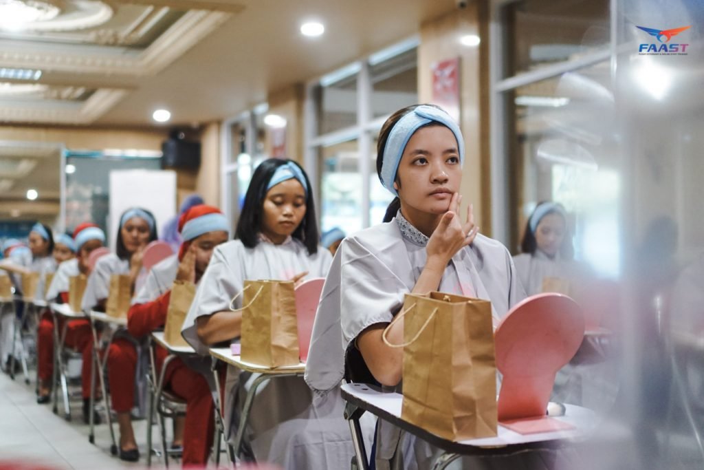 Beauty Class FAAST Penerbangan Yogyakarta Angkatan Januari 2022
