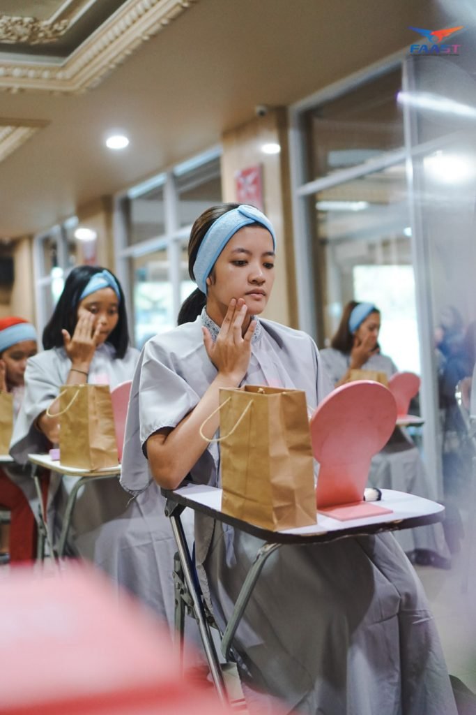 Beauty Class FAAST Penerbangan Yogyakarta Angkatan Januari 2022