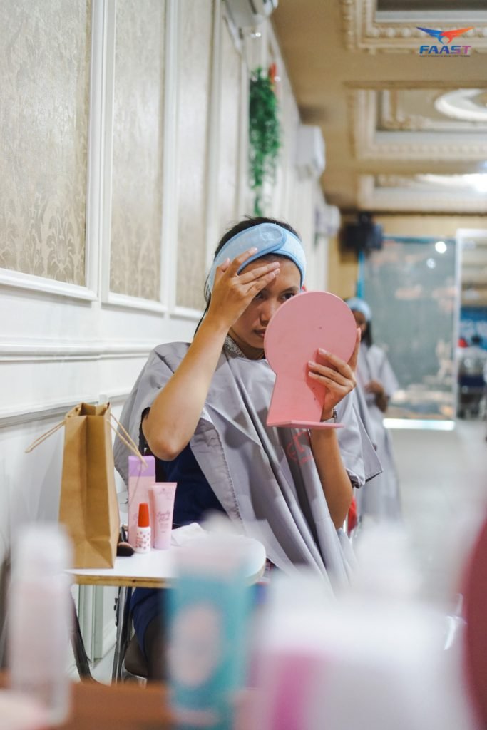 Beauty Class FAAST Penerbangan Yogyakarta Angkatan Januari 2022