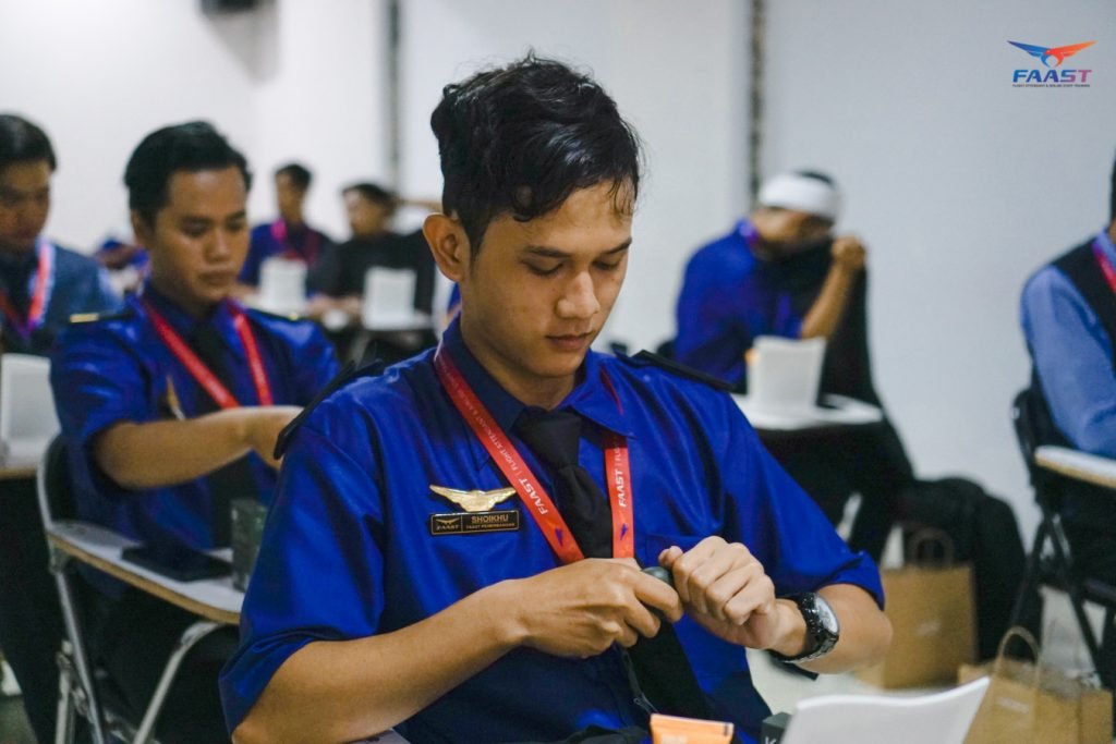 Beauty Class FAAST Penerbangan Yogyakarta Angkatan Januari 2022