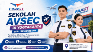 Sekolah AVSEC di Yogyakarta Berlisensi Resmi