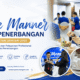 Table Manner FAAST Penerbangan Jogja Angkatan Januari 2022