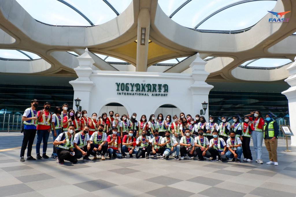 Visit Yogyakarta International Airport FAAST Penerbangan Januari 2022