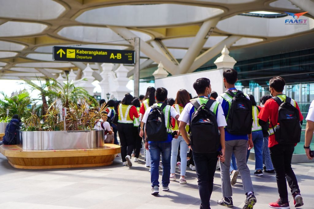 Visit Yogyakarta International Airport FAAST Penerbangan Januari 2022