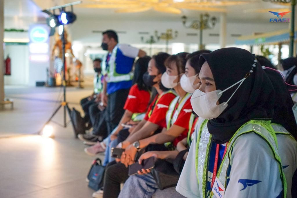 Visit Yogyakarta International Airport FAAST Penerbangan Januari 2022