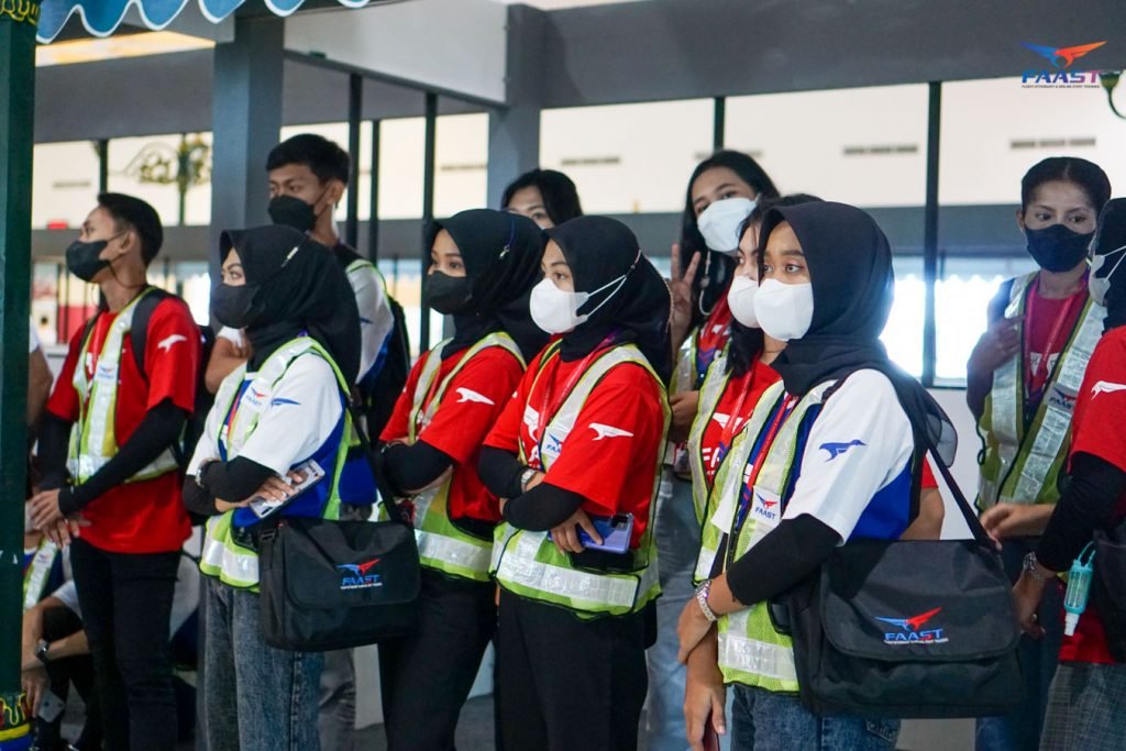 Visit Yogyakarta International Airport FAAST Penerbangan Januari 2022