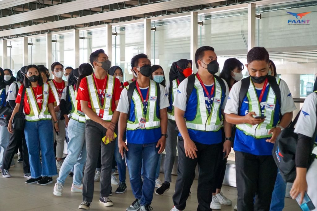 Visit Yogyakarta International Airport FAAST Penerbangan Januari 2022