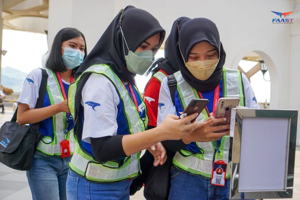 Visit Yogyakarta International Airport FAAST Penerbangan Januari 2022