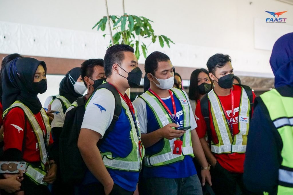 Visit Yogyakarta International Airport FAAST Penerbangan Januari 2022