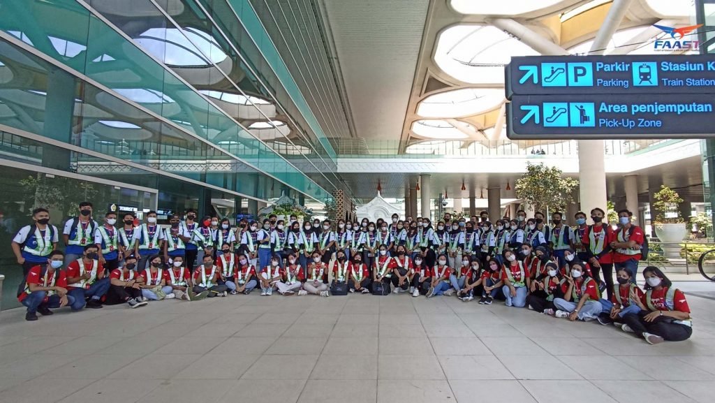 Visit Yogyakarta International Airport FAAST Penerbangan Januari 2022