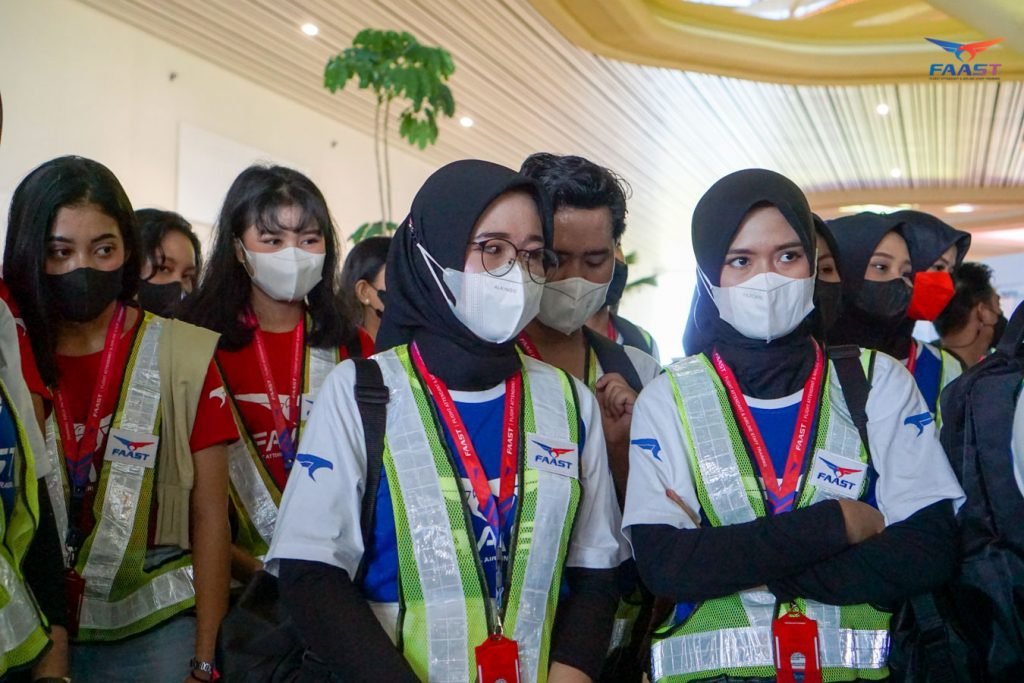 Visit Yogyakarta International Airport FAAST Penerbangan Januari 2022