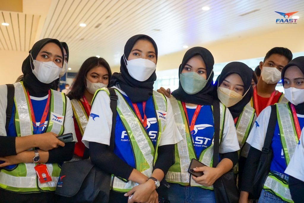 Visit Yogyakarta International Airport FAAST Penerbangan Januari 2022