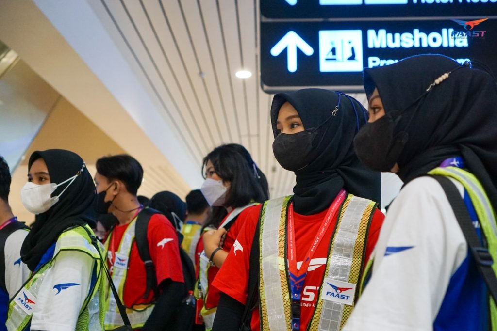 Visit Yogyakarta International Airport FAAST Penerbangan Januari 2022