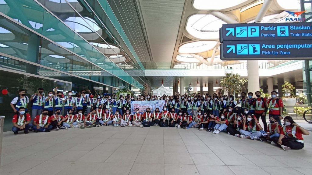 Visit Yogyakarta International Airport FAAST Penerbangan Januari 2022