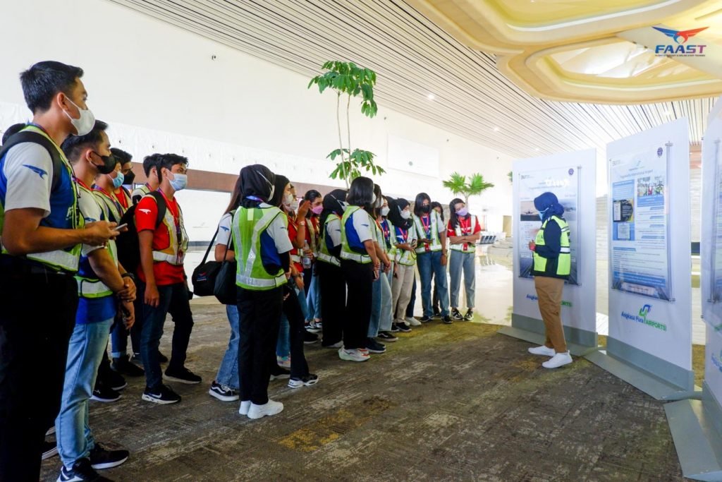 Visit Yogyakarta International Airport FAAST Penerbangan Januari 2022