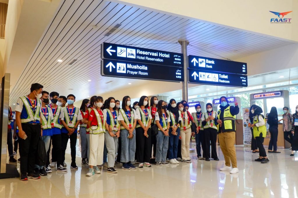 Visit Yogyakarta International Airport FAAST Penerbangan Januari 2022