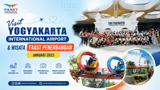 Visit Yogyakarta International Airport FAAST Penerbangan Januari 2022