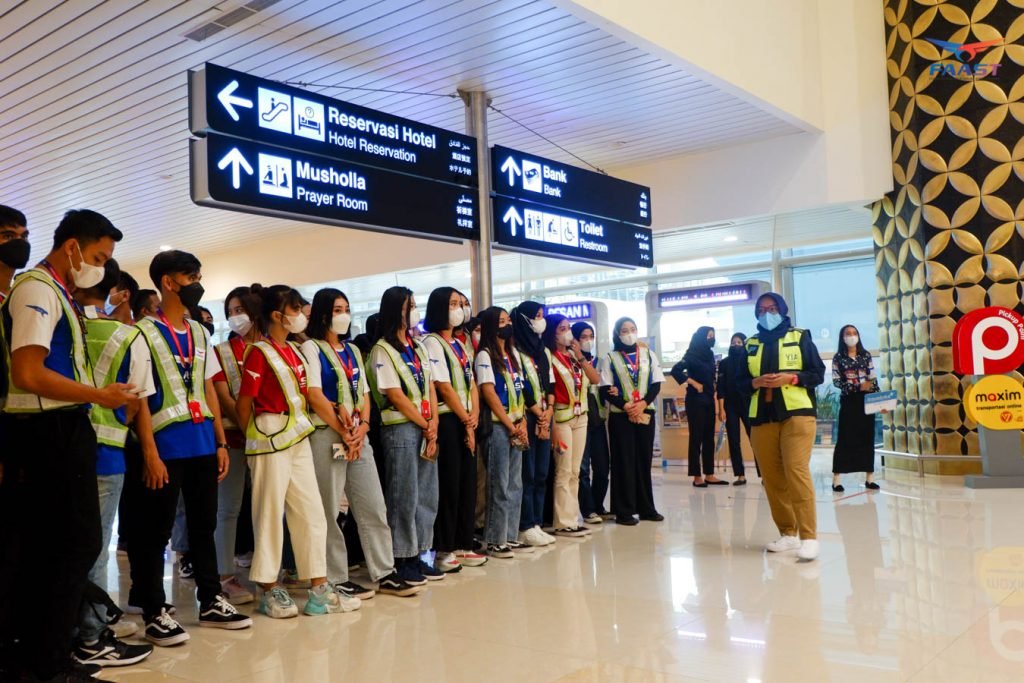 Visit Yogyakarta International Airport FAAST Penerbangan Januari 2022