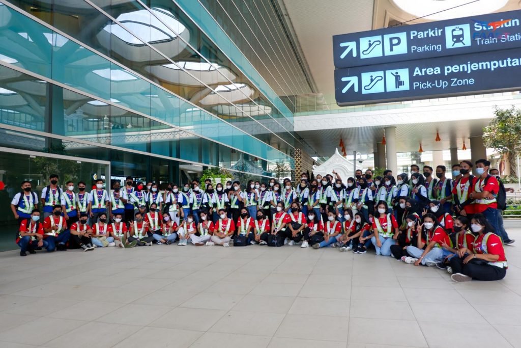 Visit Yogyakarta International Airport FAAST Penerbangan Januari 2022