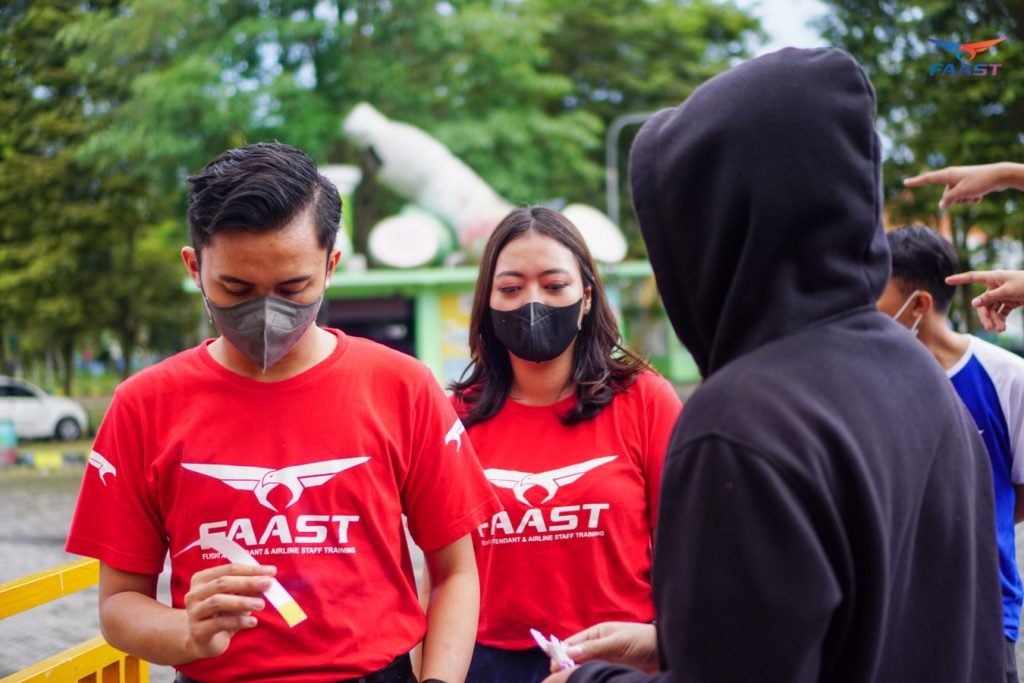 Visit Yogyakarta International Airport FAAST Penerbangan Januari 2022