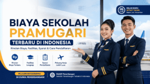Biaya Sekolah Pramugari